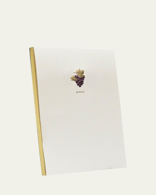 What A Cluster Jotter Pad